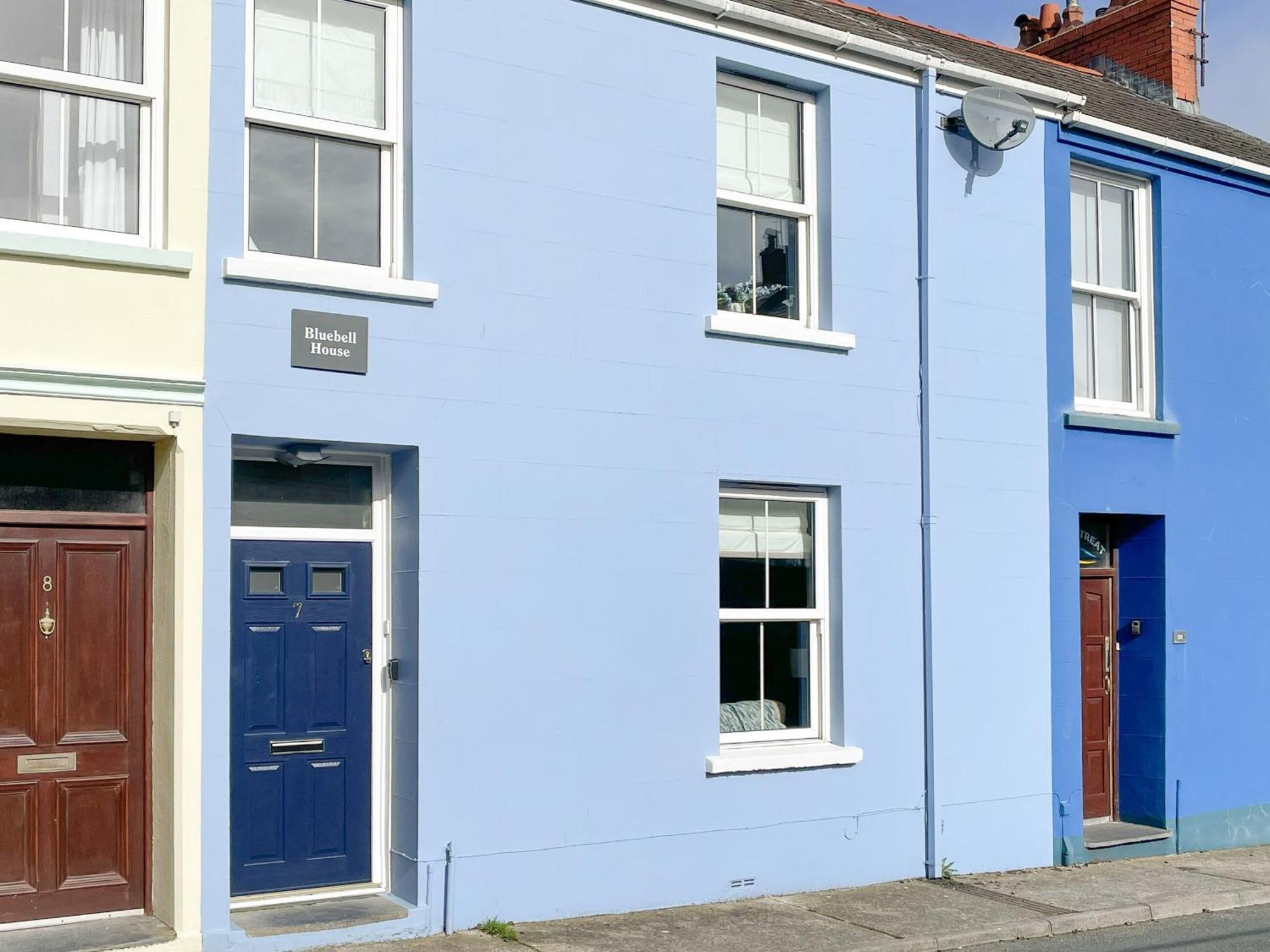 Bluebell House Villa United Kingdom Buitenkant foto