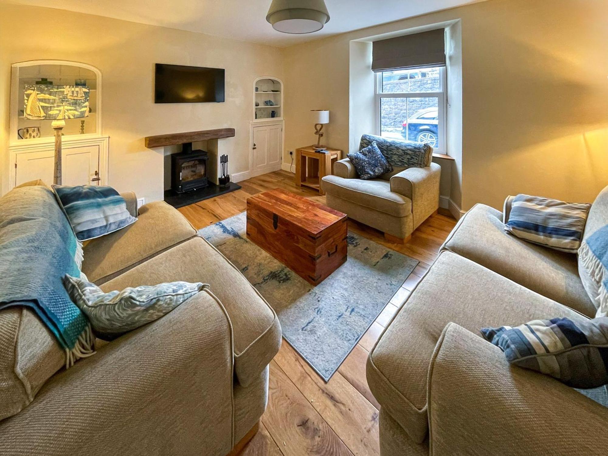 Bluebell House Villa United Kingdom Buitenkant foto